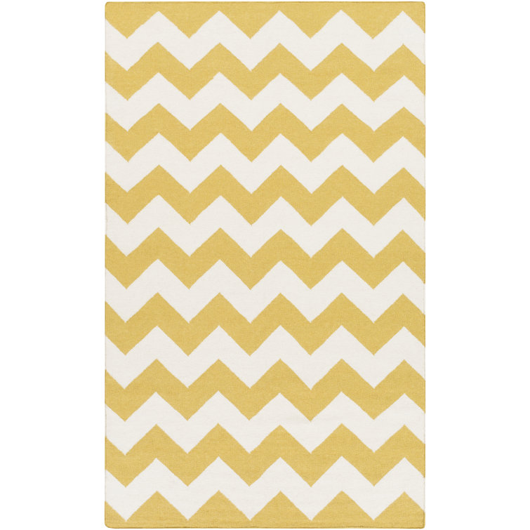 Bangor Wool Chevron Indoor Rug