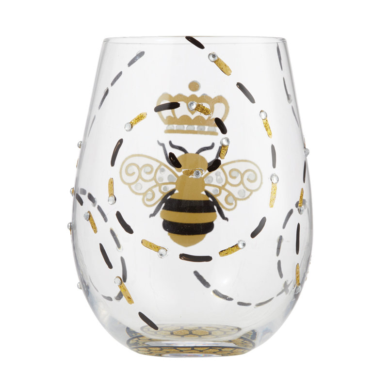568ml Stemless Wine Glass