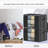 Sac de rangement en tissu Red Barrel Studio®