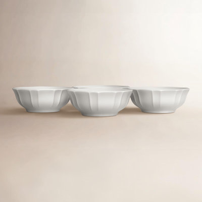 Chloe Earthenware Cereal Bowl