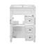 Meuble-lavabo élégant 24 po avec comptoir en céramique-1383300888
