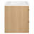 Modway Render 24" Wall-Mount Bathroom Vanity-2064833748