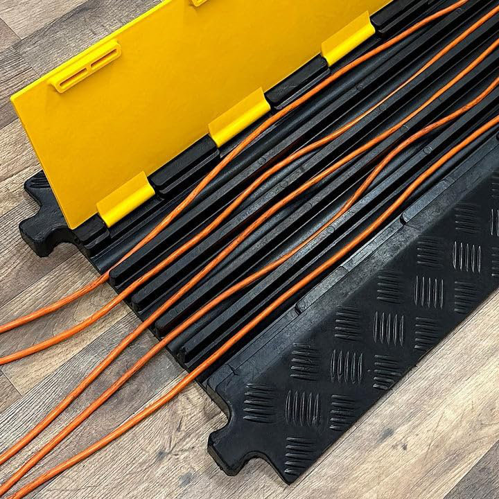Imperial Standard Multi Channel Cable Protector - 5 Channel