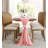 Cheatom Solid Wedding Table Runner-236482707-236482705