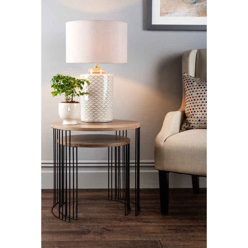 Gratton Sled Nesting Tables