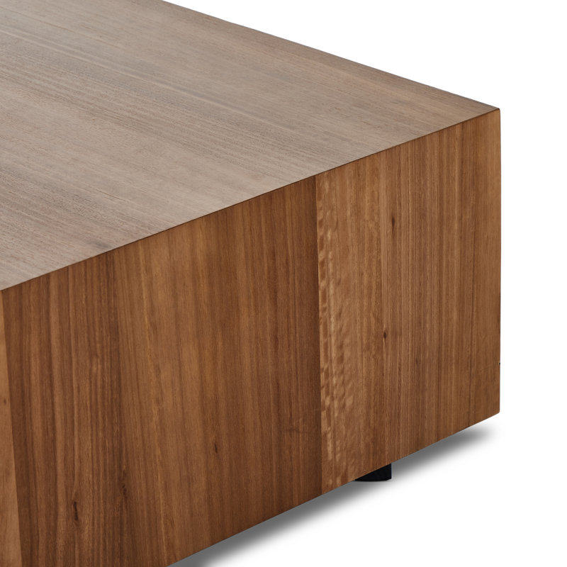 Hudson Coffee Table, Natural Yukas