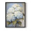 FLORAL Series C III - reproduction encadrée de qualité supérieure - prête à être accrochée - aucun clou requis-662959568-662959573