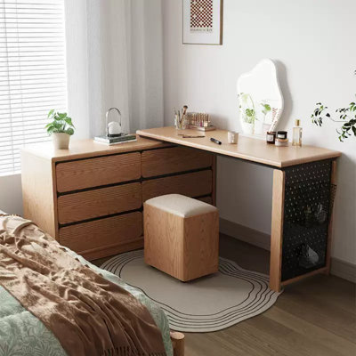 Commode de rangement polyvalente pour chambre à coucher