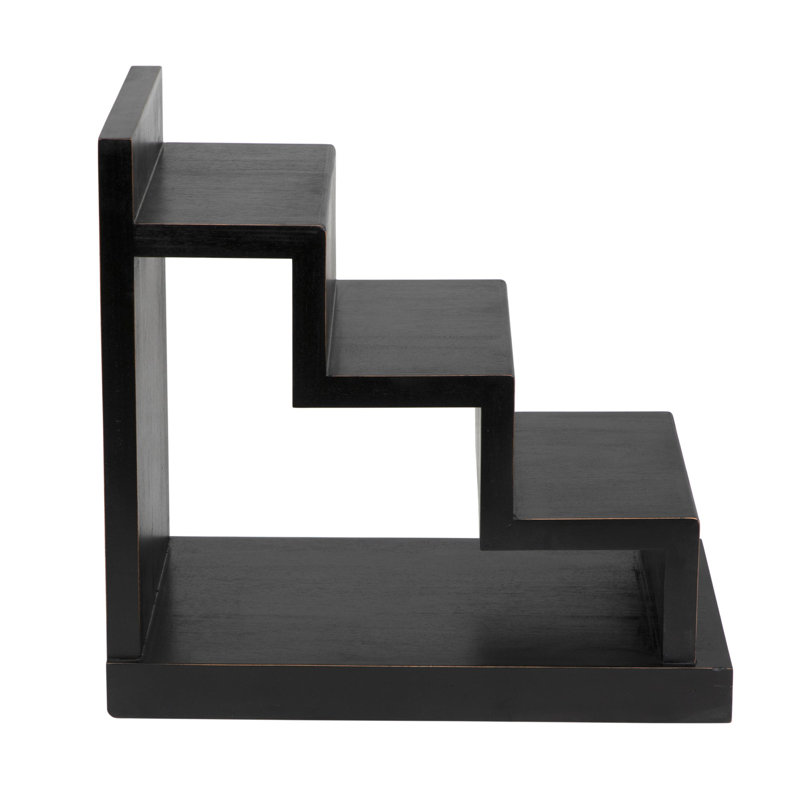 Alistair Solid Wood End Table