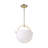 Mikhail 1 - Light Single Pendant-1961530498