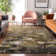 Premium Machine Washable Cerrito Taupe Rug