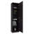 Wenge 2-door Storage Cabinet
