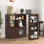 Modern Bar Cabinet With Rotating Top