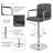 Amjed Swivel Upholstered Adjustable Height Counter Stool-1543199486