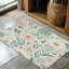 Tapis tressé Petal Paradise-1599518094