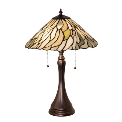 Lampe de table 23 po High Willow Jadestone