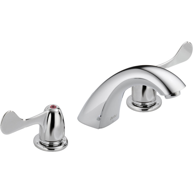 Two Handle Widespread faucet Bathroom Faucet