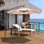 Denny 270cm Cantilever Parasol-39849894