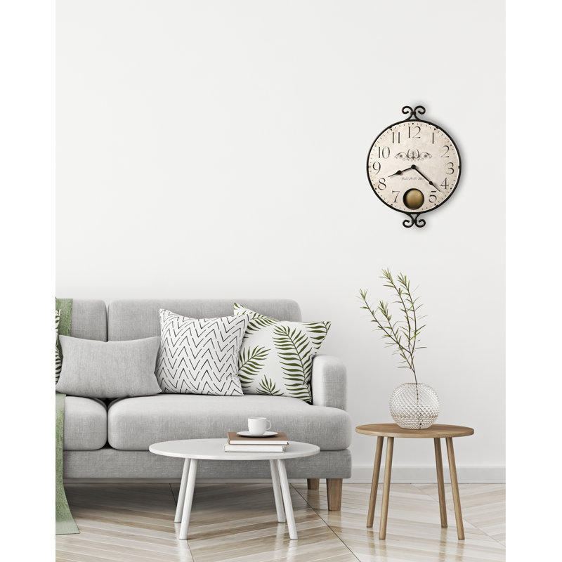 Horloge murale 14 po Randall