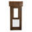 Brooklyn Walk 52'' Solid Wood Console Table