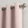 Wayfair Basics Blackout Grommet Curtain Panel
