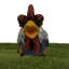 Statue de jardin fantaisiste «Freddie»-1200365477-1107584190