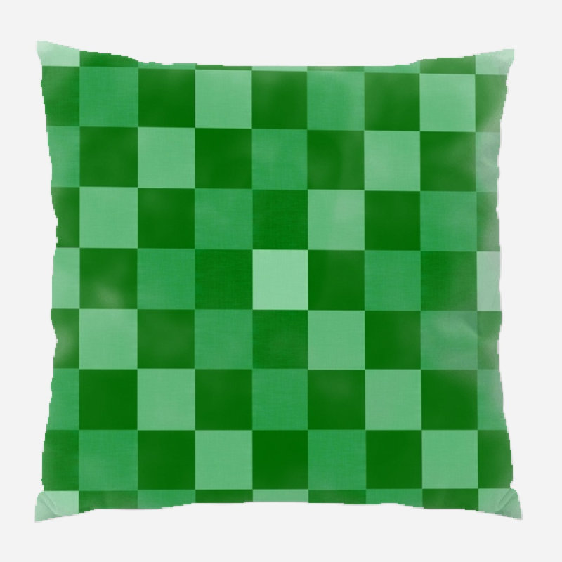 Coussin décoratif, Intérieur