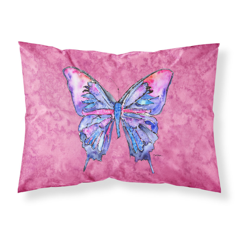 Butterfly Microfiber, Pink