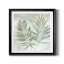 «Soft Leaves II» par J Paul, reproduction d'art sur papier encadrée-2058624282-2058624281
