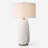 Lampe de table blanche Phelips