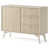 Beige Matt/Oak Scandi
