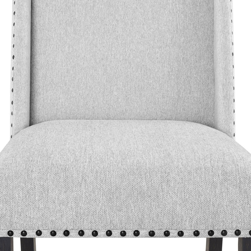 Modern Look 2pc Side Chair