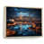 Natural Floater Framed
