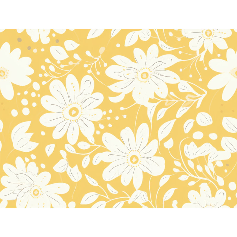 Literie à motif floral, Housse de couette pour lit simple