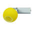 Pickett 7.3 cm H Round Glass Wall Sconce Shade ( Screw On )-14374381