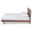 Maecy Solid Wood Platform Bed