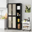 36.2'' Wide Filing Storage Cabinet-1711197874