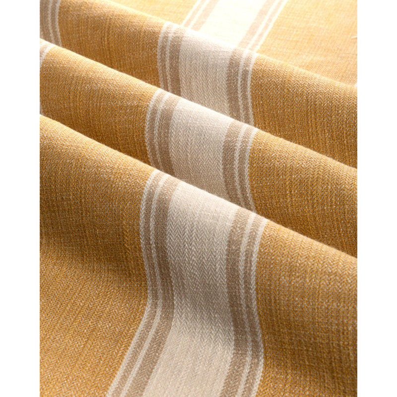 La Riviera Stripe, Ochre