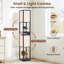 156cm Matte Traditional Floor Lamp