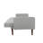 Bishock Upholstered 79.9'' Sofa