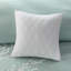 Édredon surdimensionné en coton grand avec décoration corail et rembourrage intérieur 100% pour rembourrage