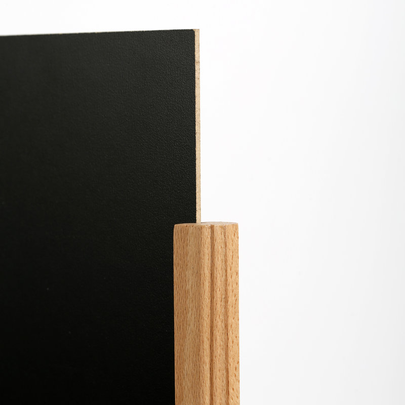 Porte-menu Classic, H 9,84 po x l 11,3 po x P 1,57 po