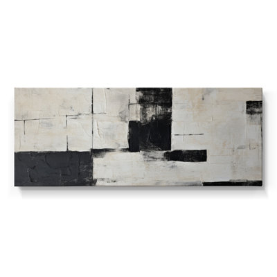 Abstract Series-CCCXLIX- Gallery Wrapped Canvas -Ready to Hang