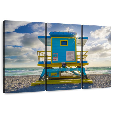 Nicci Miami Beach House Florida