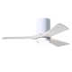 Olivier 3 Blade Ceiling Fan with LED Light Kit