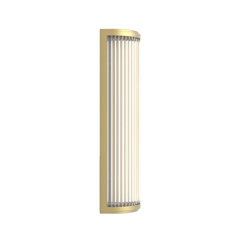 Versailles 400 3000K Phase Dimmable, Matt Gold