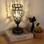 Lampe de table en métal Roben