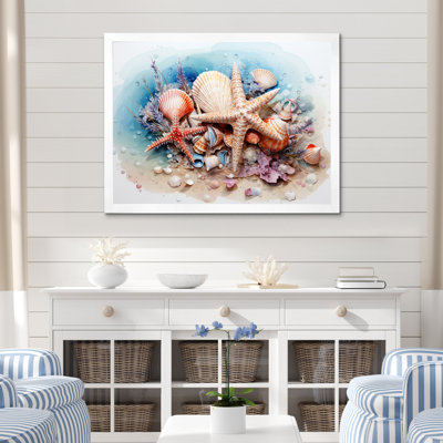 " Treasures Of The Sea "