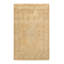 Classic One-of-a-Kind 4' 0" X 6' 2" Hand Knotted Area Rug