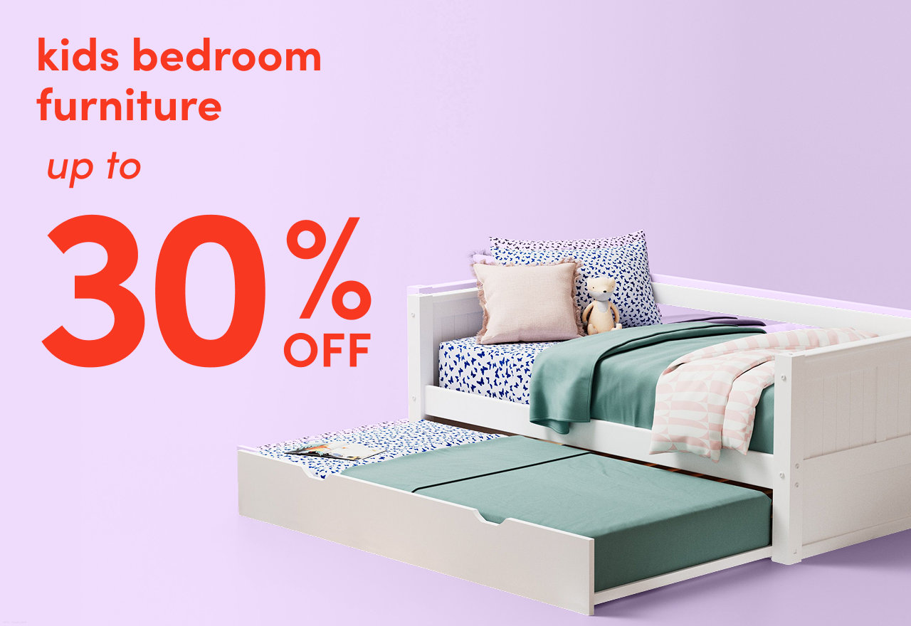 kids bedroom furniture clearance